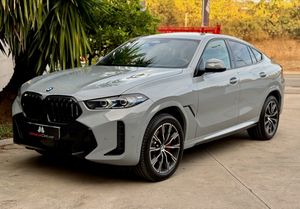 BMW X6 XDRIVE30D PAQUETE M SPORT - Foto 18