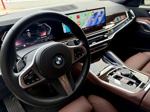 BMW X6 XDRIVE30D PAQUETE M SPORT - Foto 32