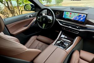 BMW X6 XDRIVE30D PAQUETE M SPORT - Foto 20