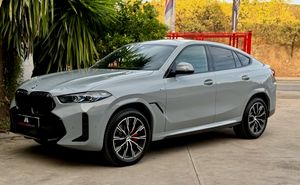 BMW X6 XDRIVE30D PAQUETE M SPORT - Foto 14