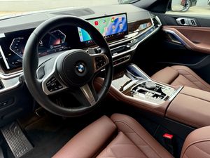 BMW X6 XDRIVE30D PAQUETE M SPORT - Foto 33