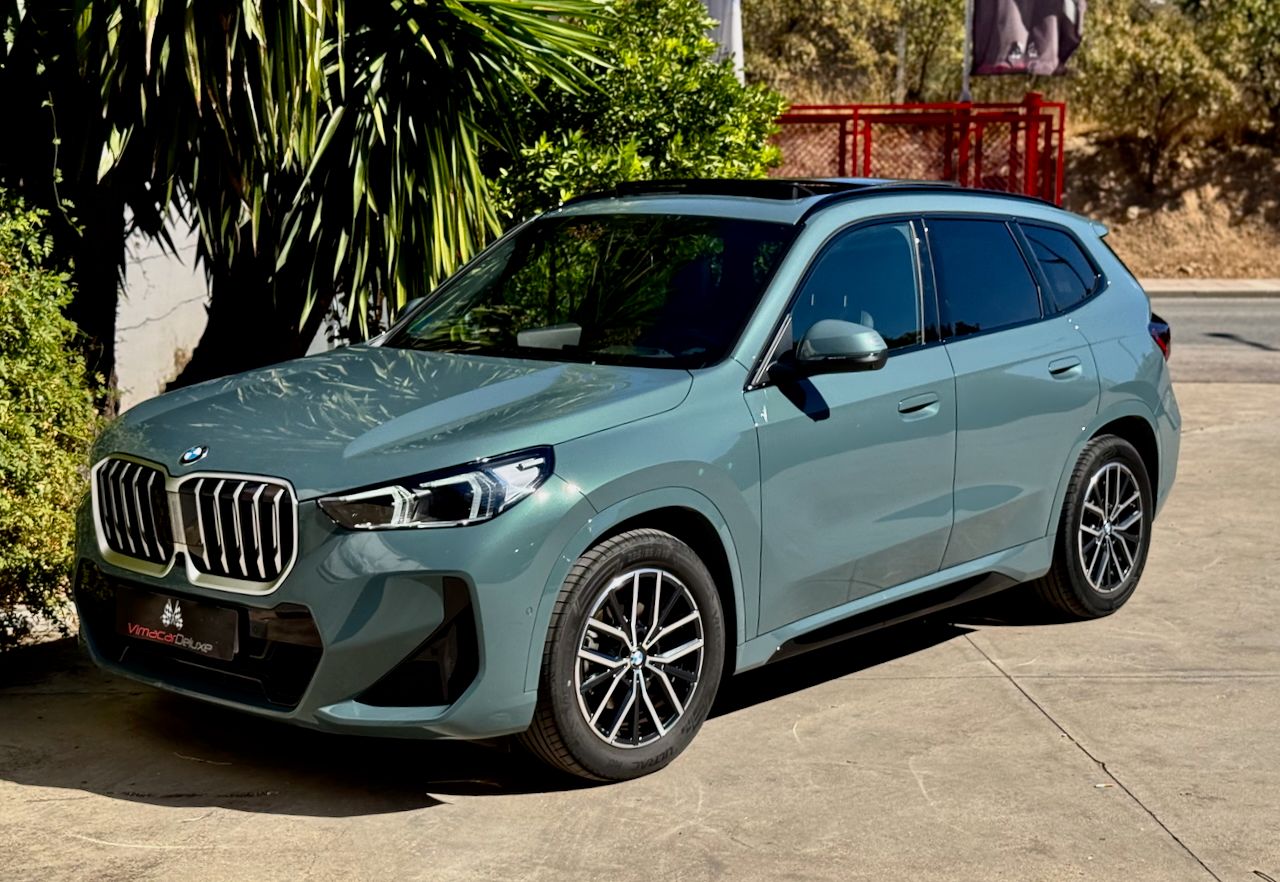 BMW X1 XDRIVE20D PAQ M SPORT - Foto 1