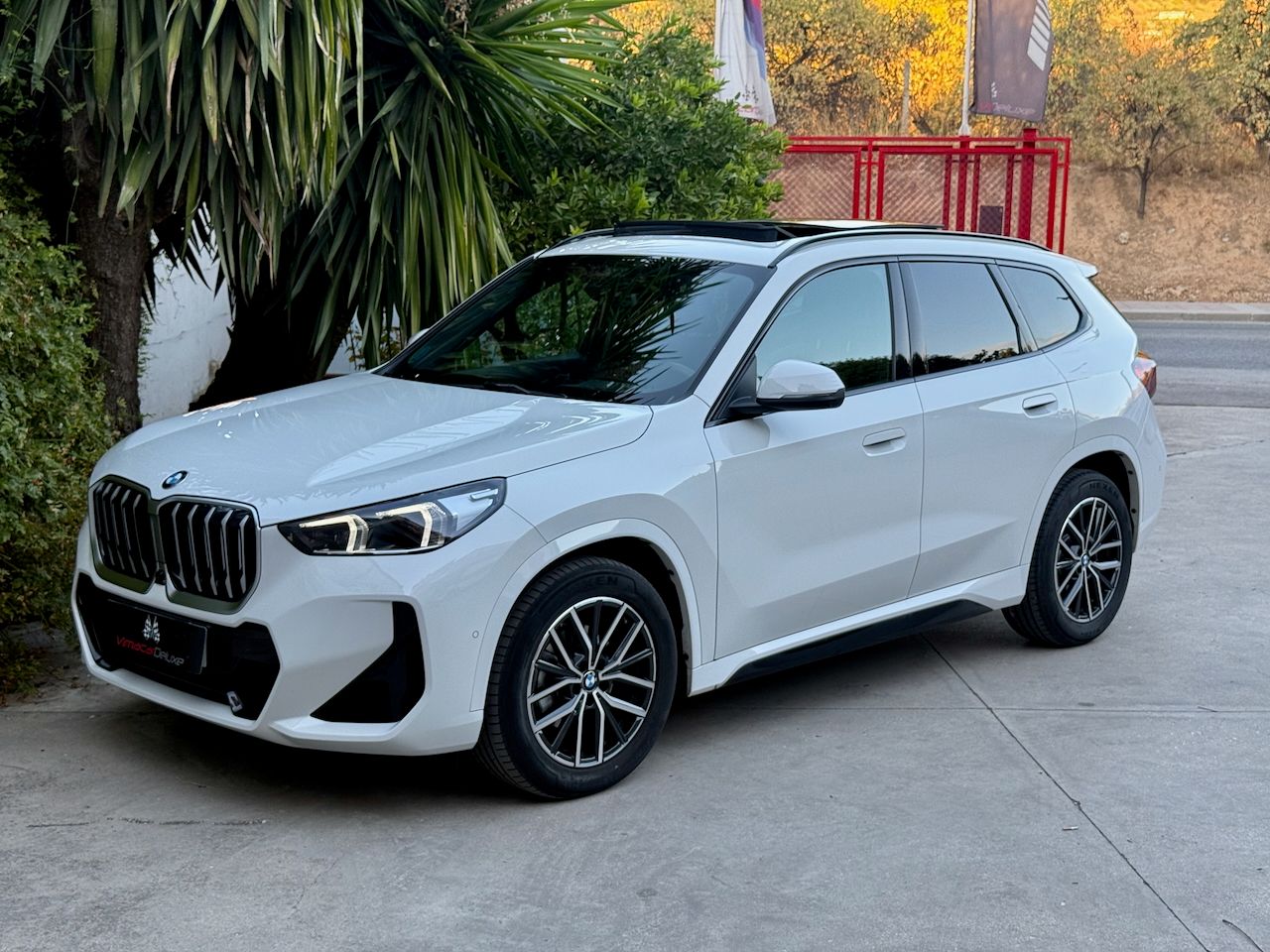BMW X1 XDRIVE20D PAQ M SPORT - Foto 1