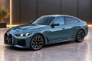 BMW Serie 4 420D GRAN COUPE PAQUETE M SPORT - Foto 3
