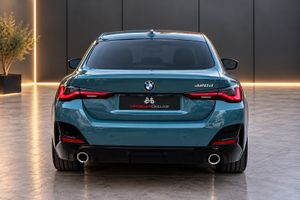 BMW Serie 4 420D GRAN COUPE PAQUETE M SPORT - Foto 4