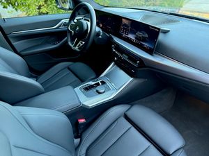 BMW Serie 4 420D GRAN COUPE PAQUETE M SPORT - Foto 14