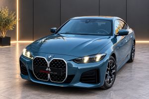 BMW Serie 4 420D GRAN COUPE PAQUETE M SPORT - Foto 3
