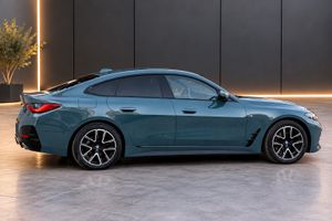 BMW Serie 4 420D GRAN COUPE PAQUETE M SPORT - Foto 6