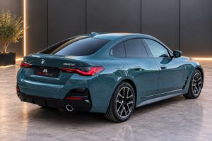 BMW Serie 4 420D GRAN COUPE PAQUETE M SPORT - Foto 5