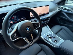 BMW Serie 4 420D GRAN COUPE PAQUETE M SPORT - Foto 10