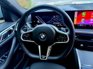 BMW Serie 4 420D GRAN COUPE PAQUETE M SPORT - Foto 17