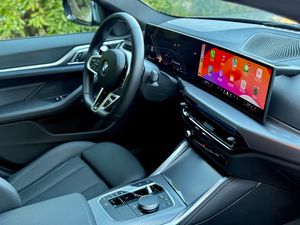BMW Serie 4 420D GRAN COUPE PAQUETE M SPORT - Foto 19