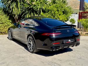 Mercedes AMG-GT  53 4MATIC+ 4 puertas Coupé - Foto 41