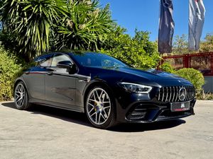 Mercedes AMG-GT  53 4MATIC+ 4 puertas Coupé - Foto 4