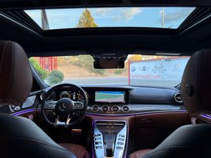Mercedes AMG-GT  53 4MATIC+ 4 puertas Coupé - Foto 13