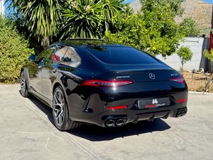 Mercedes AMG-GT  53 4MATIC+ 4 puertas Coupé - Foto 10