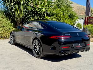 Mercedes AMG-GT  53 4MATIC+ 4 puertas Coupé - Foto 7