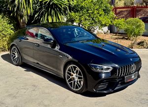 Mercedes AMG-GT  53 4MATIC+ 4 puertas Coupé - Foto 34
