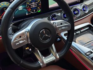 Mercedes AMG-GT  53 4MATIC+ 4 puertas Coupé - Foto 31