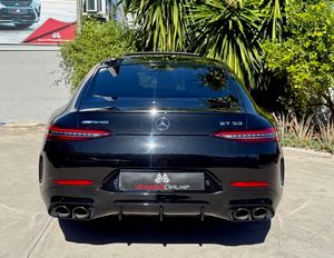 Mercedes AMG-GT  53 4MATIC+ 4 puertas Coupé - Foto 45