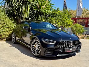 Mercedes AMG-GT  53 4MATIC+ 4 puertas Coupé - Foto 8