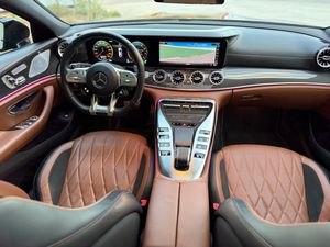Mercedes AMG-GT  53 4MATIC+ 4 puertas Coupé - Foto 15