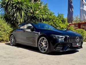 Mercedes AMG-GT  53 4MATIC+ 4 puertas Coupé - Foto 27
