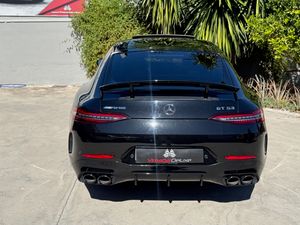 Mercedes AMG-GT  53 4MATIC+ 4 puertas Coupé - Foto 42