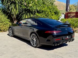 Mercedes AMG-GT  53 4MATIC+ 4 puertas Coupé - Foto 44