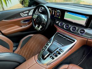 Mercedes AMG-GT  53 4MATIC+ 4 puertas Coupé - Foto 21