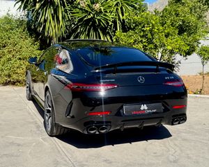 Mercedes AMG-GT  53 4MATIC+ 4 puertas Coupé - Foto 43