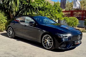 Mercedes AMG-GT  53 4MATIC+ 4 puertas Coupé - Foto 17