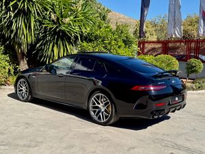 Mercedes AMG-GT  53 4MATIC+ 4 puertas Coupé - Foto 38
