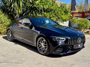 Mercedes AMG-GT  53 4MATIC+ 4 puertas Coupé - Foto 50