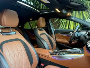 Mercedes AMG-GT  53 4MATIC+ 4 puertas Coupé - Foto 23