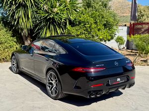 Mercedes AMG-GT  53 4MATIC+ 4 puertas Coupé - Foto 47