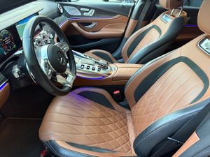 Mercedes AMG-GT  53 4MATIC+ 4 puertas Coupé - Foto 35