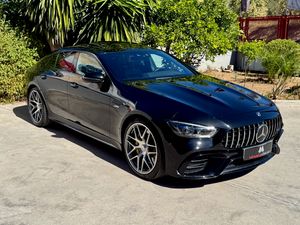 Mercedes AMG-GT  53 4MATIC+ 4 puertas Coupé - Foto 49