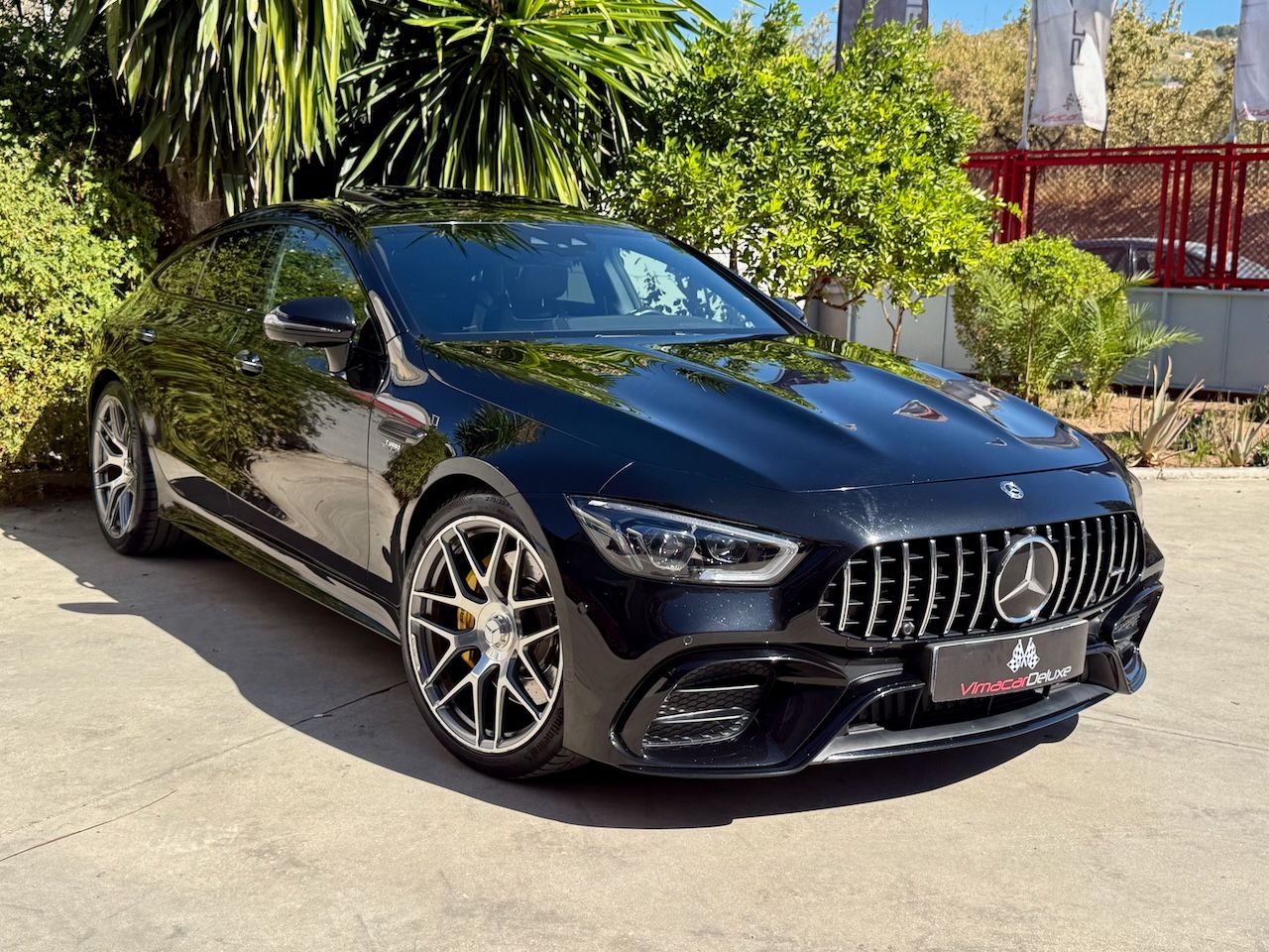 Mercedes AMG-GT  53 4MATIC+ 4 puertas Coupé - Foto 1