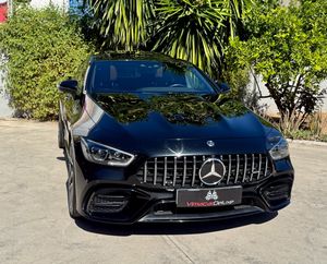 Mercedes AMG-GT  53 4MATIC+ 4 puertas Coupé - Foto 9