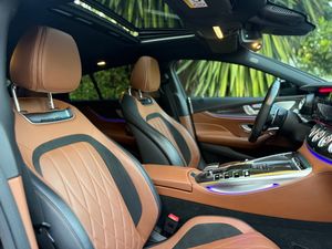 Mercedes AMG-GT  53 4MATIC+ 4 puertas Coupé - Foto 25