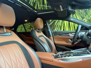 Mercedes AMG-GT  53 4MATIC+ 4 puertas Coupé - Foto 3