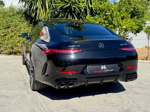 Mercedes AMG-GT  53 4MATIC+ 4 puertas Coupé - Foto 46