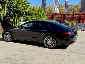 Mercedes AMG-GT  53 4MATIC+ 4 puertas Coupé - Foto 24