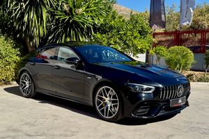 Mercedes AMG-GT  53 4MATIC+ 4 puertas Coupé - Foto 3