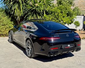 Mercedes AMG-GT  53 4MATIC+ 4 puertas Coupé - Foto 11