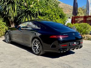 Mercedes AMG-GT  53 4MATIC+ 4 puertas Coupé - Foto 48