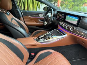 Mercedes AMG-GT  53 4MATIC+ 4 puertas Coupé - Foto 22