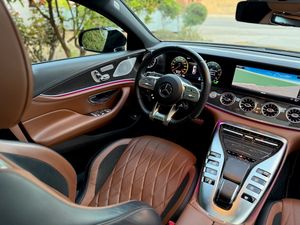 Mercedes AMG-GT  53 4MATIC+ 4 puertas Coupé - Foto 14