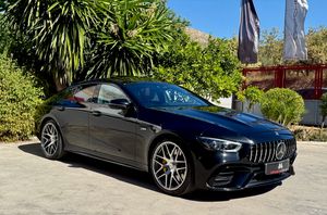Mercedes AMG-GT  53 4MATIC+ 4 puertas Coupé - Foto 39